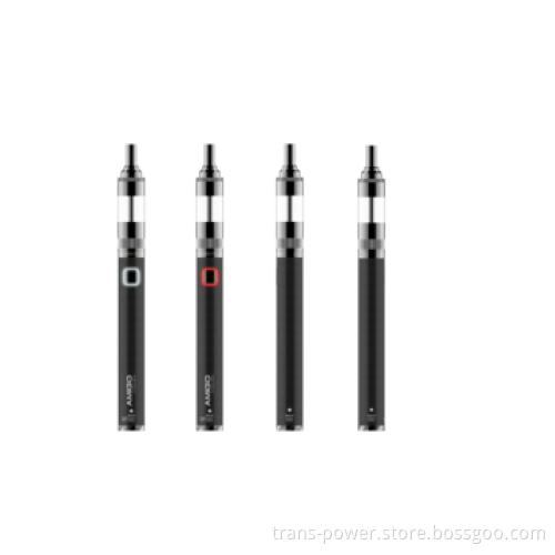 Itsuwa Adjustable Power carbon fiber Amigo E Cig Batteries , 2200mAh battery